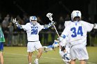 MLax vs Salve  Wheaton College Men’s Lacrosse vs Salve Regina University in the 2024 NEWMAC quarterfinals. - Photo By: KEITH NORDSTROM : Wheaton, Lacrosse, LAX, NEWMAC